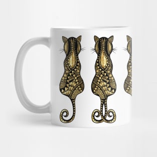 CUTE KITTY CATS For Cat Animal Lovers Mug